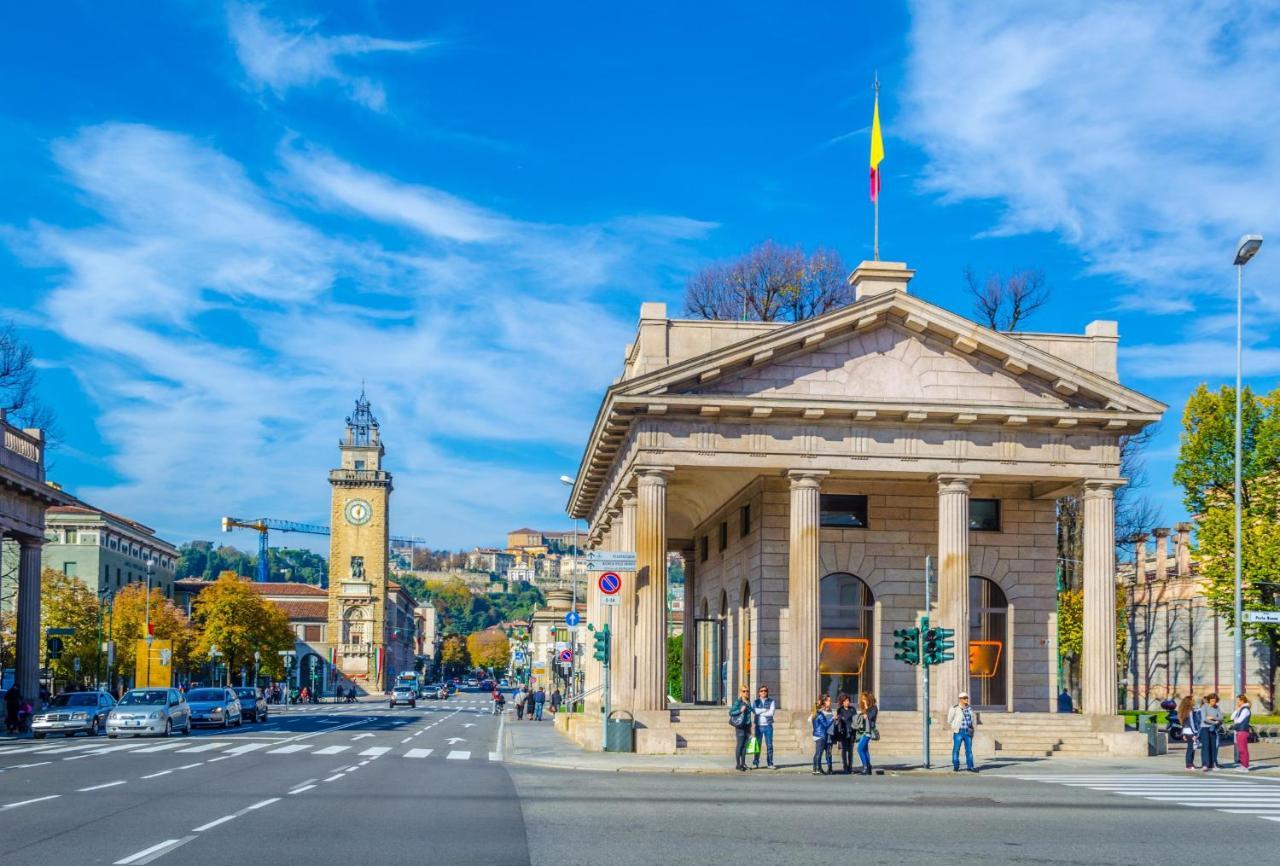 Affittimoderni Bergamo Sweet Apartment Bagian luar foto