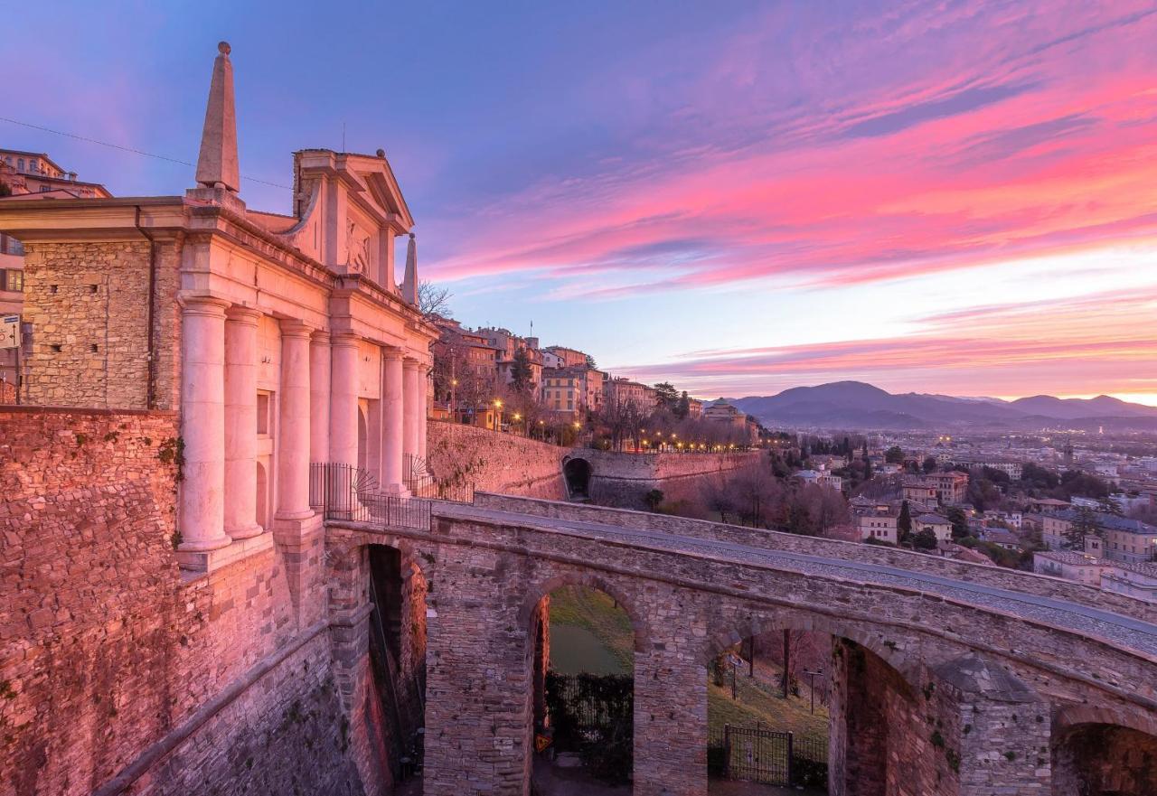 Affittimoderni Bergamo Sweet Apartment Bagian luar foto