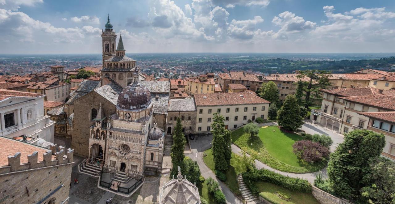Affittimoderni Bergamo Sweet Apartment Bagian luar foto