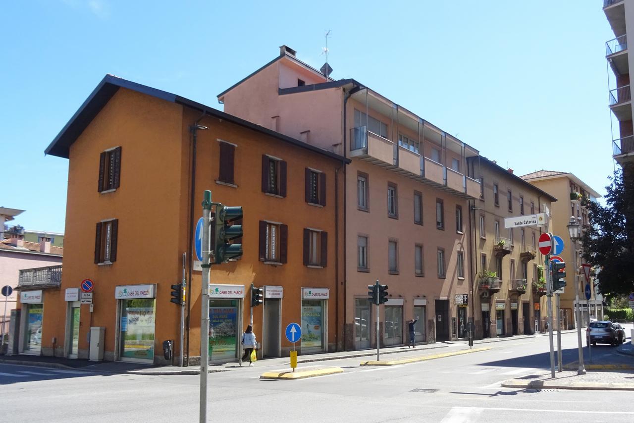 Affittimoderni Bergamo Sweet Apartment Bagian luar foto