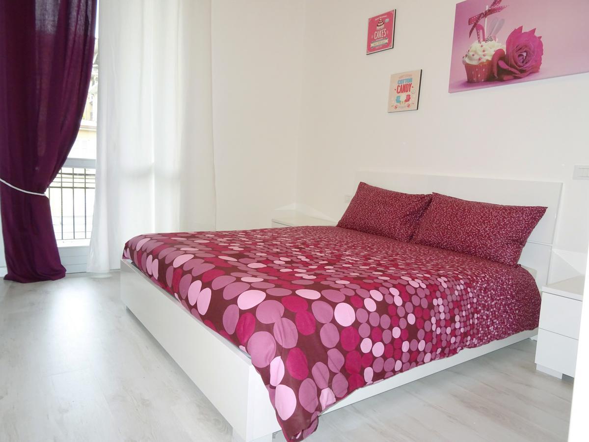 Affittimoderni Bergamo Sweet Apartment Bagian luar foto