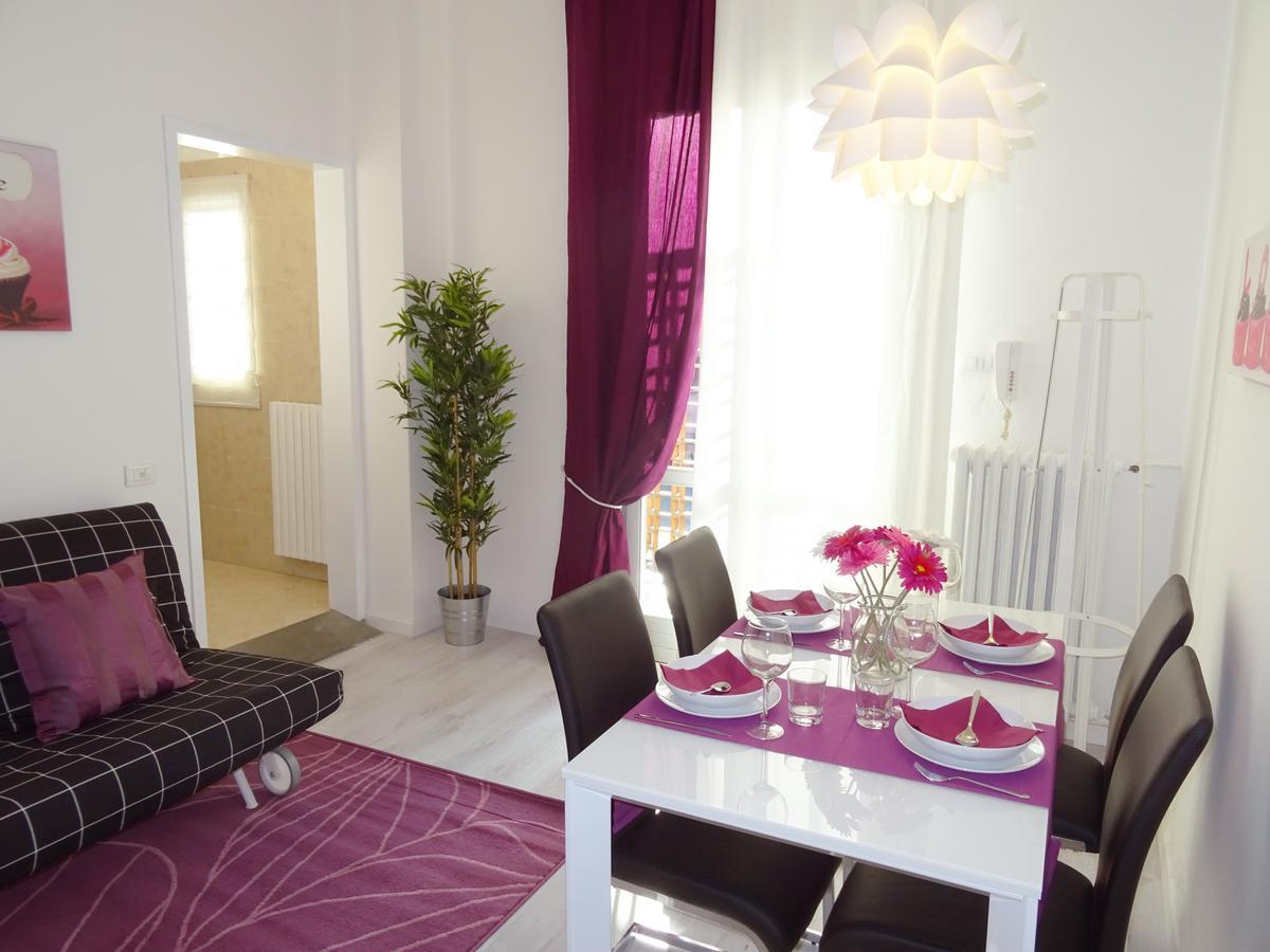Affittimoderni Bergamo Sweet Apartment Bagian luar foto