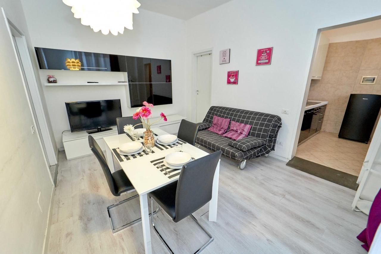 Affittimoderni Bergamo Sweet Apartment Bagian luar foto