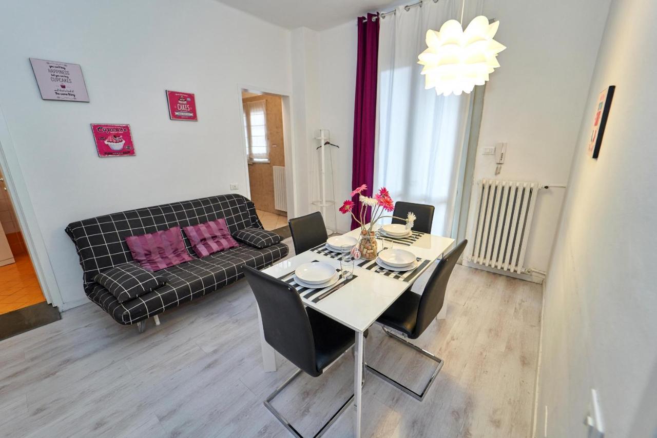 Affittimoderni Bergamo Sweet Apartment Bagian luar foto