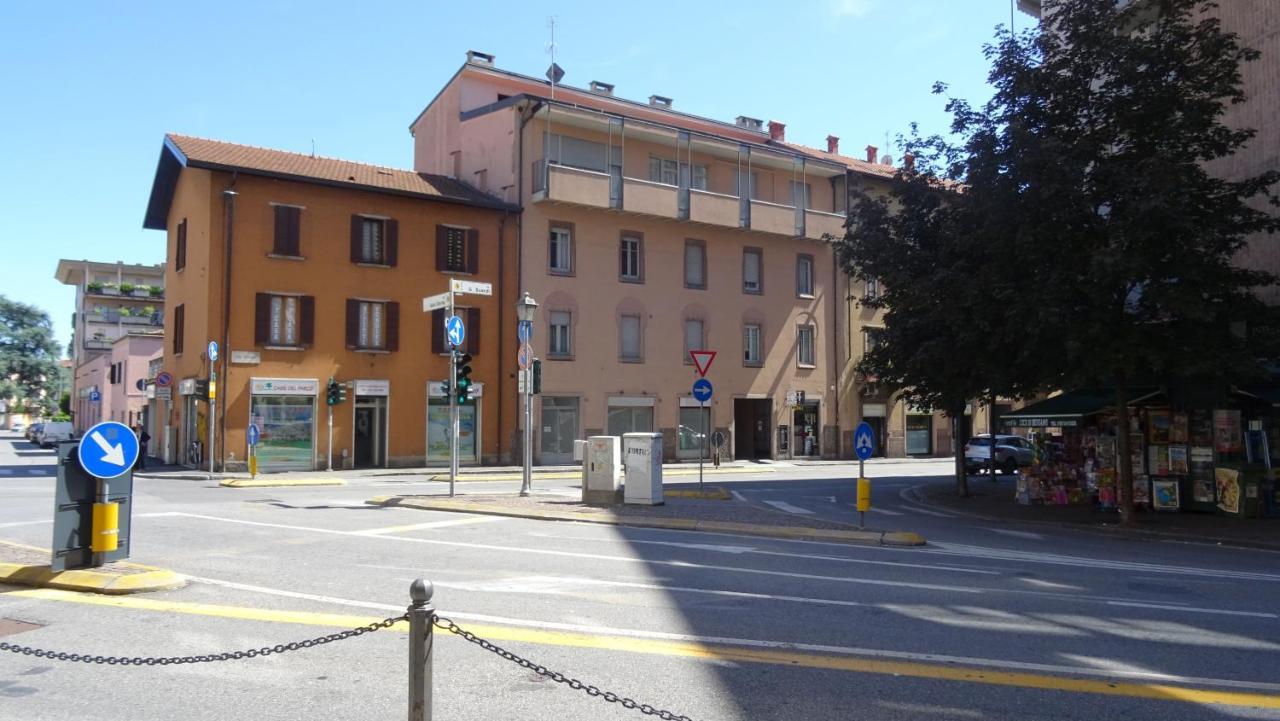 Affittimoderni Bergamo Sweet Apartment Bagian luar foto